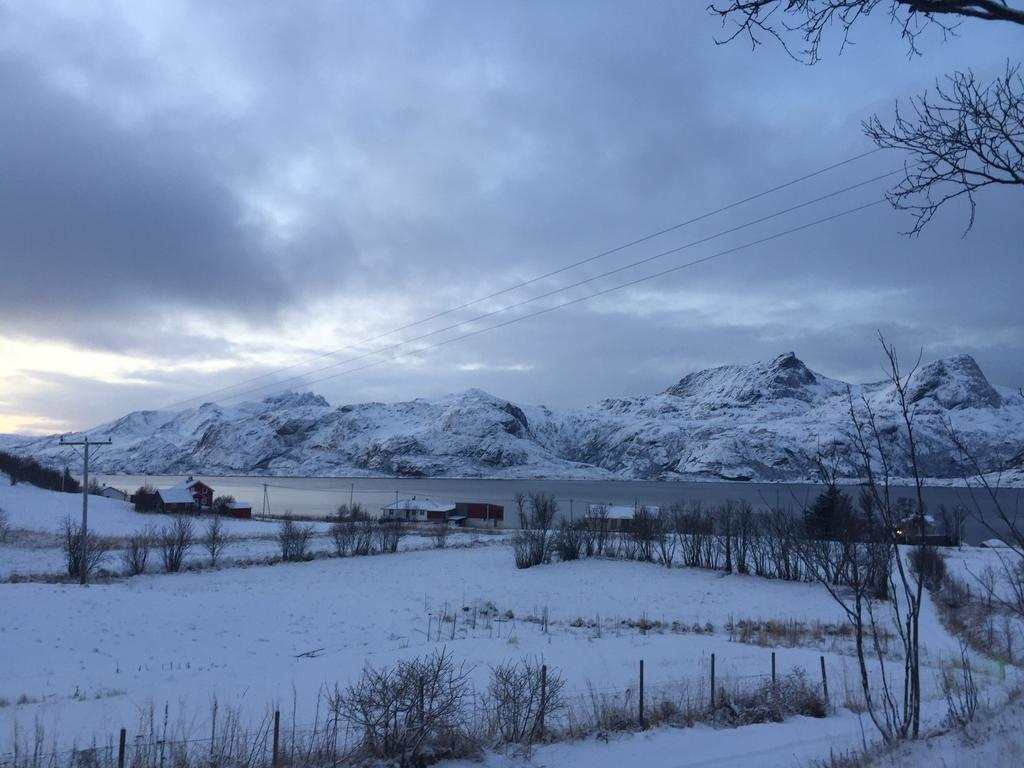 Vila Vevika Lofoten Gravdal  Exteriér fotografie