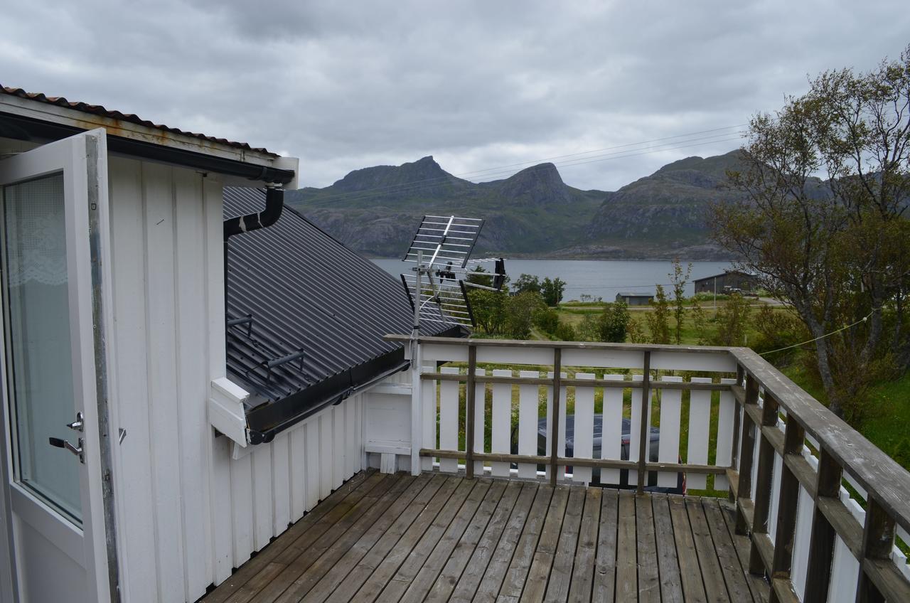 Vila Vevika Lofoten Gravdal  Exteriér fotografie