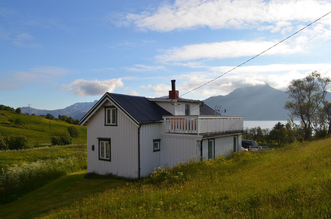 Vila Vevika Lofoten Gravdal  Exteriér fotografie